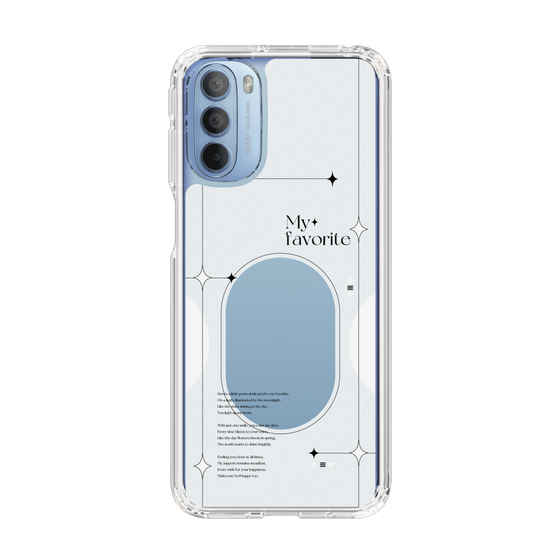 Slim Protection Case［ Original - Instax Case - White ］