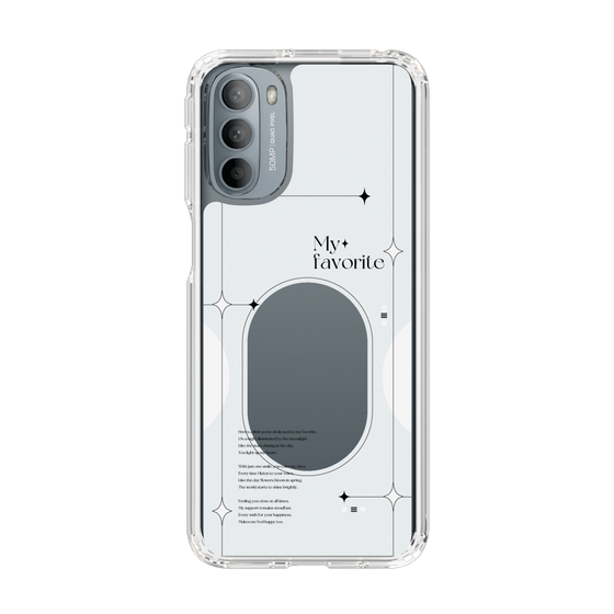 Slim Protection Case［ Original - Instax Case - White ］