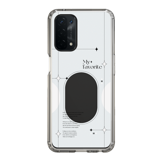 Slim Protection Case［ Original - Instax Case - White ］