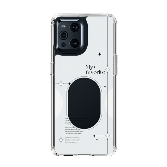Slim Protection Case［ Original - Instax Case - White ］