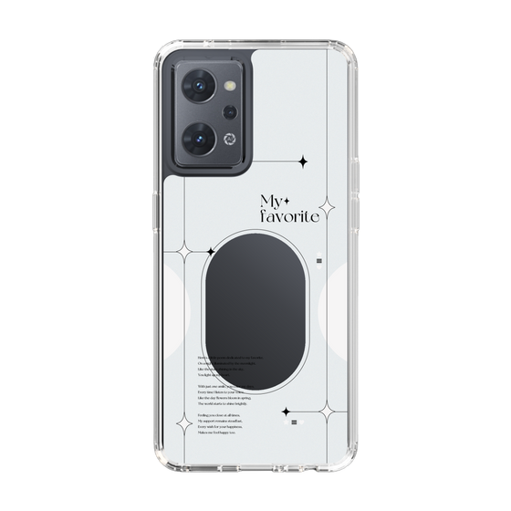 Slim Protection Case［ Original - Instax Case - White ］
