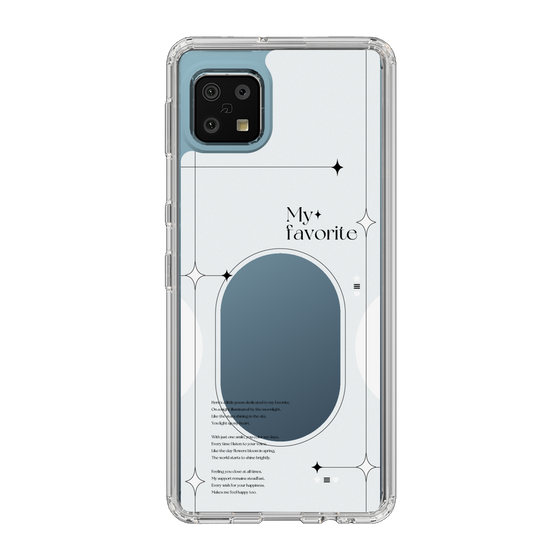 Slim Protection Case［ Original - Instax Case - White ］