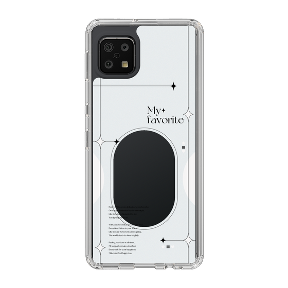 Slim Protection Case［ Original - Instax Case - White ］