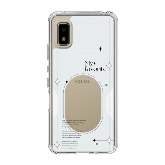 Slim Protection Case［ Original - Instax Case - White ］