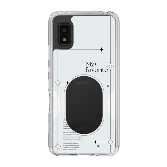 Slim Protection Case［ Original - Instax Case - White ］