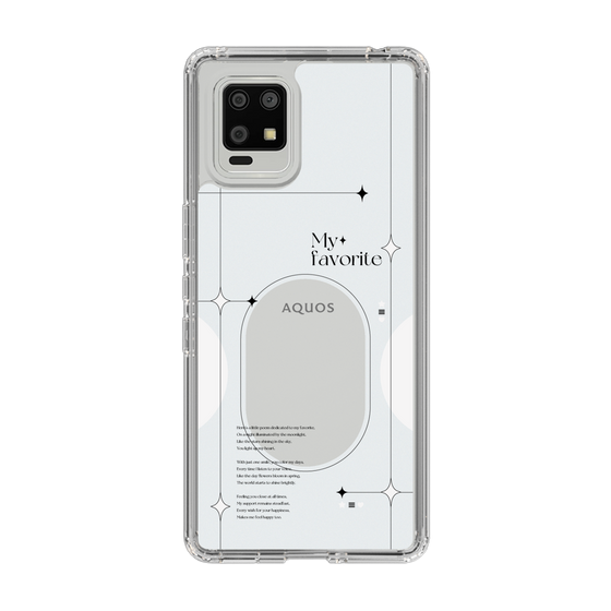 Slim Protection Case［ Original - Instax Case - White ］