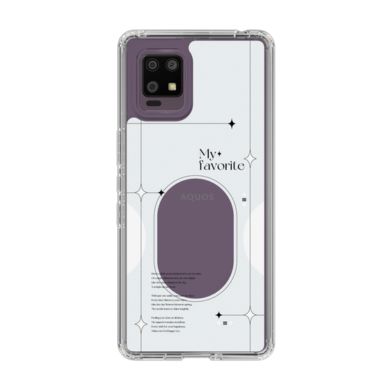 Slim Protection Case［ Original - Instax Case - White ］