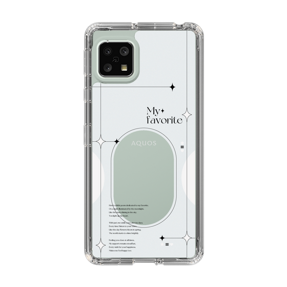 Slim Protection Case［ Original - Instax Case - White ］