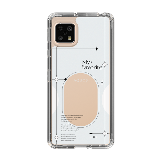 Slim Protection Case［ Original - Instax Case - White ］