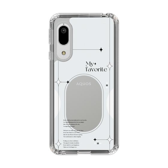 Slim Protection Case［ Original - Instax Case - White ］