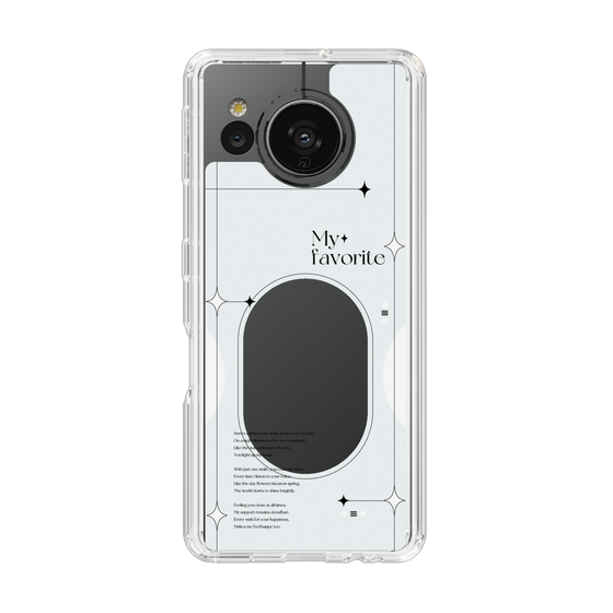 Slim Protection Case［ Original - Instax Case - White ］