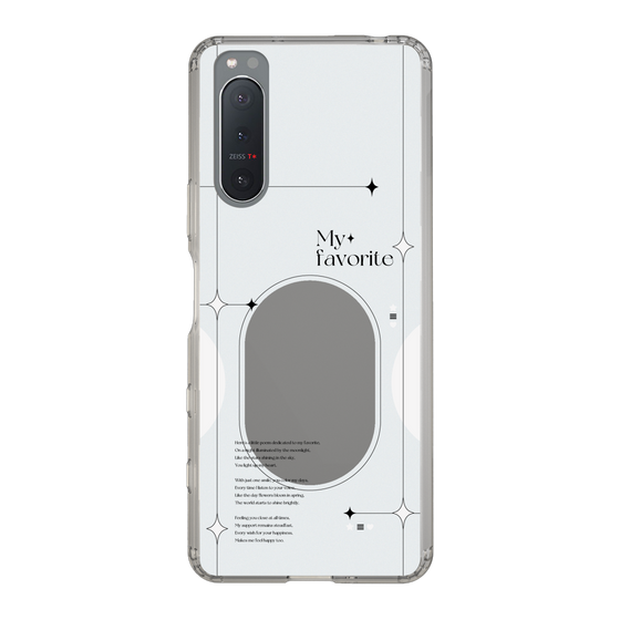 Slim Protection Case［ Original - Instax Case - White ］