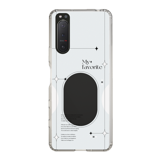 Slim Protection Case［ Original - Instax Case - White ］
