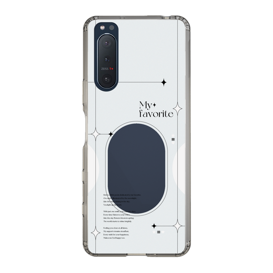 Slim Protection Case［ Original - Instax Case - White ］