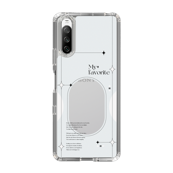 Slim Protection Case［ Original - Instax Case - White ］