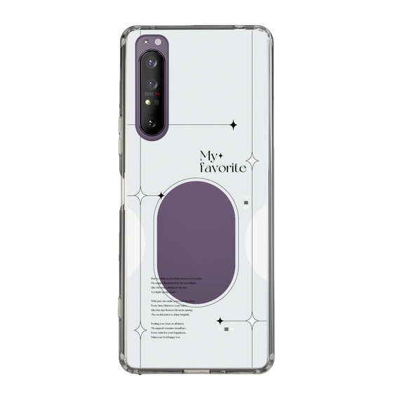 Slim Protection Case［ Original - Instax Case - White ］