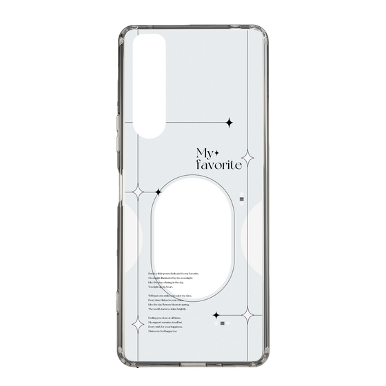 Slim Protection Case［ Original - Instax Case - White ］