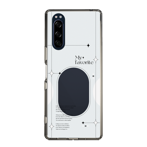 Slim Protection Case［ Original - Instax Case - White ］