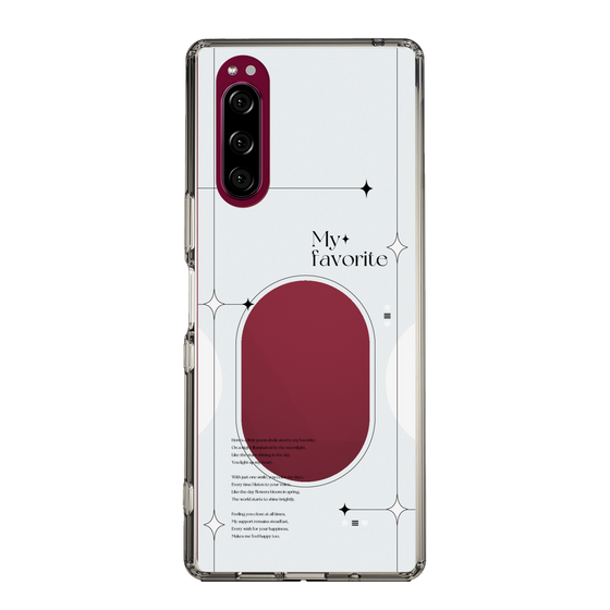 Slim Protection Case［ Original - Instax Case - White ］