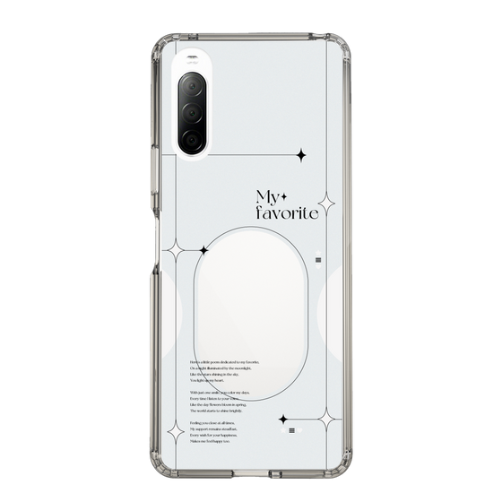 Slim Protection Case［ Original - Instax Case - White ］