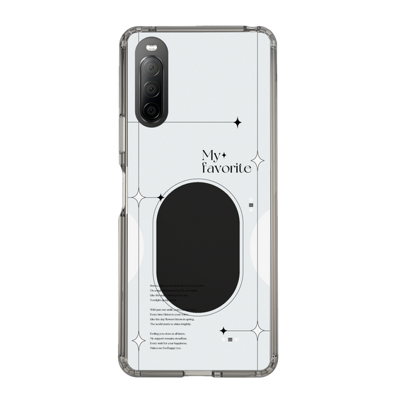 Slim Protection Case［ Original - Instax Case - White ］
