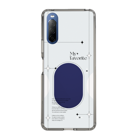 Slim Protection Case［ Original - Instax Case - White ］