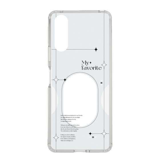 Slim Protection Case［ Original - Instax Case - White ］
