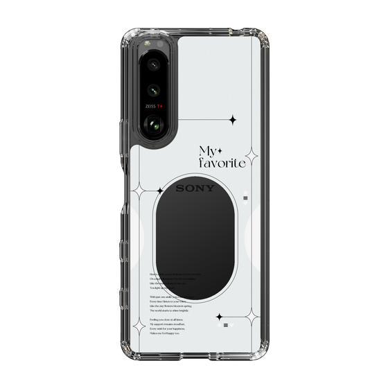 Slim Protection Case［ Original - Instax Case - White ］