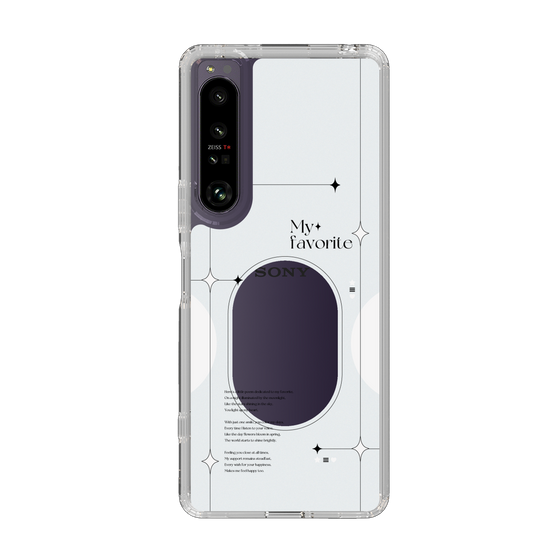 Slim Protection Case［ Original - Instax Case - White ］
