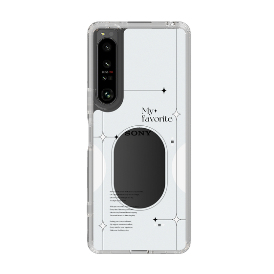 Slim Protection Case［ Original - Instax Case - White ］