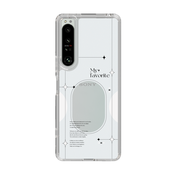 Slim Protection Case［ Original - Instax Case - White ］
