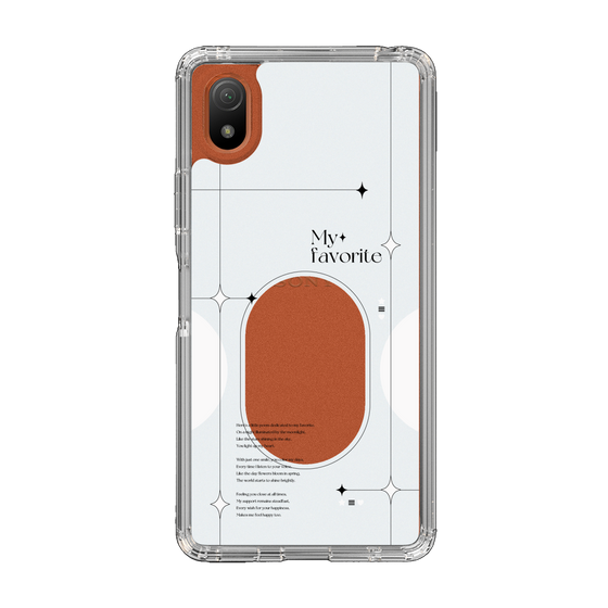 Slim Protection Case［ Original - Instax Case - White ］