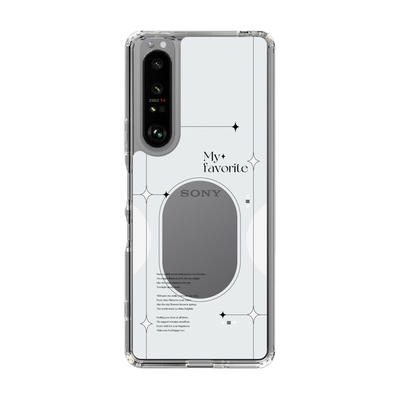 Slim Protection Case［ Original - Instax Case - White ］