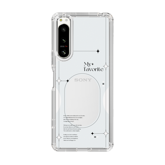 Slim Protection Case［ Original - Instax Case - White ］