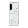 Slim Protection Case［ Original - Instax Case - White ］