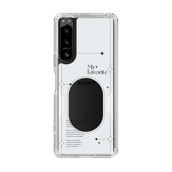 Slim Protection Case［ Original - Instax Case - White ］