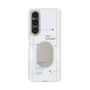 Slim Protection Case［ Original - Instax Case - White ］