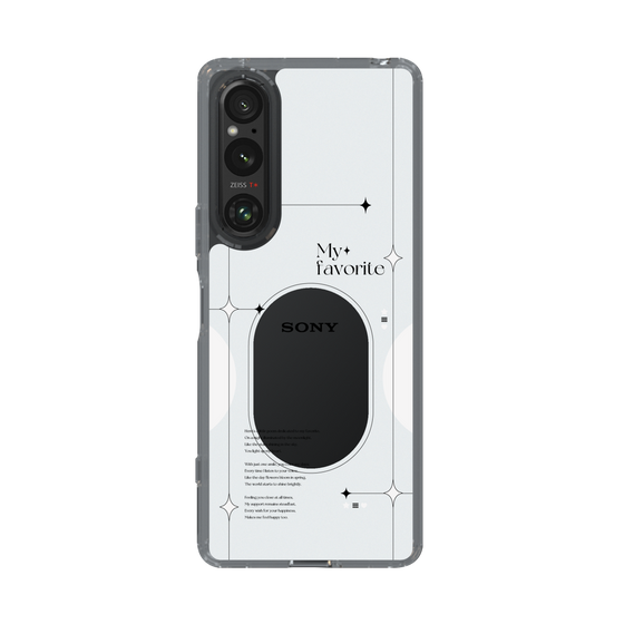 Slim Protection Case［ Original - Instax Case - White ］