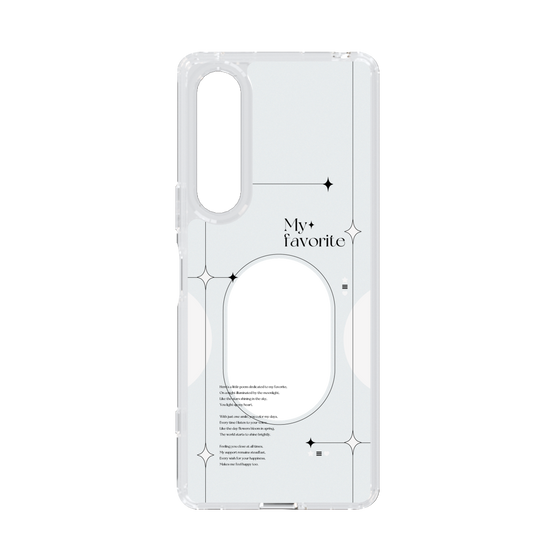 Slim Protection Case［ Original - Instax Case - White ］