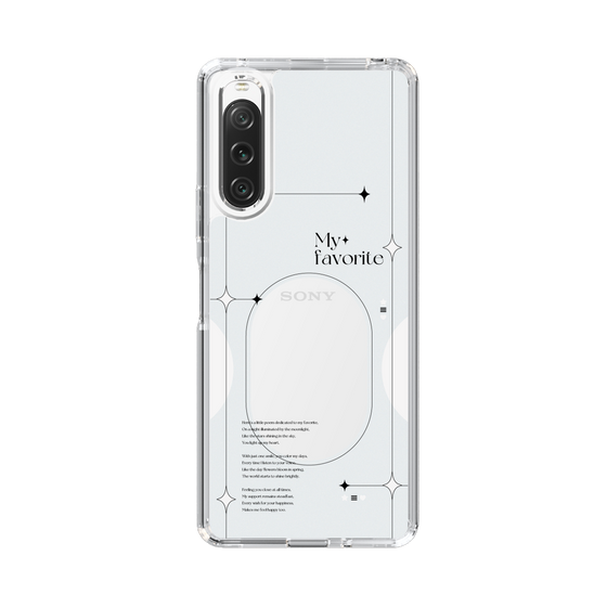 Slim Protection Case［ Original - Instax Case - White ］