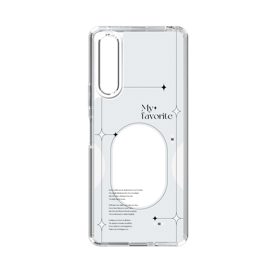 Slim Protection Case［ Original - Instax Case - White ］