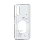 Slim Protection Case［ Original - Instax Case - White ］
