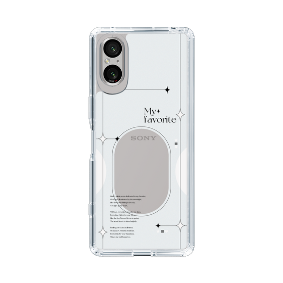 Slim Protection Case［ Original - Instax Case - White ］