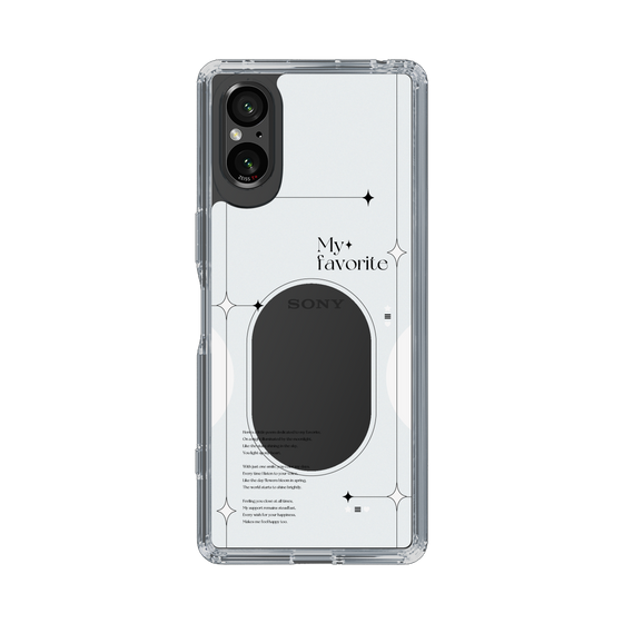 Slim Protection Case［ Original - Instax Case - White ］