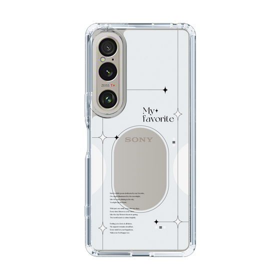 Slim Protection Case［ Original - Instax Case - White ］