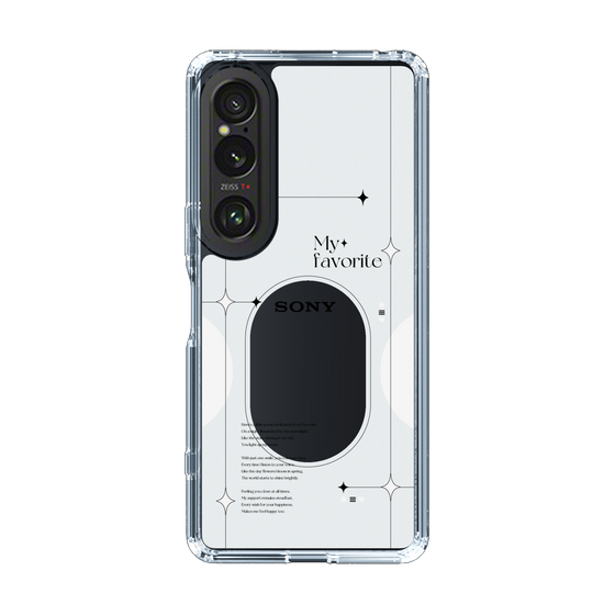 Slim Protection Case［ Original - Instax Case - White ］