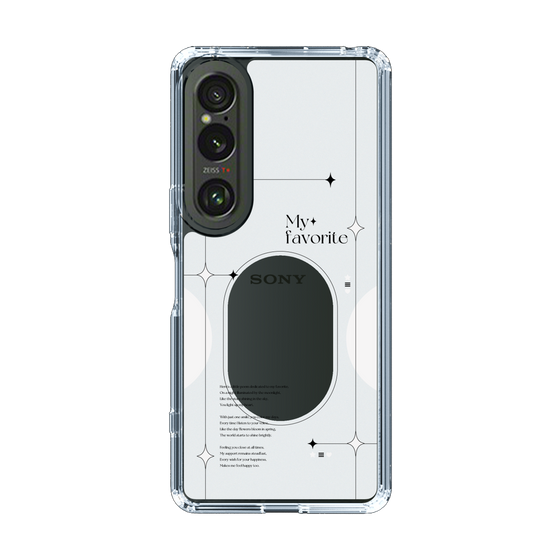 Slim Protection Case［ Original - Instax Case - White ］