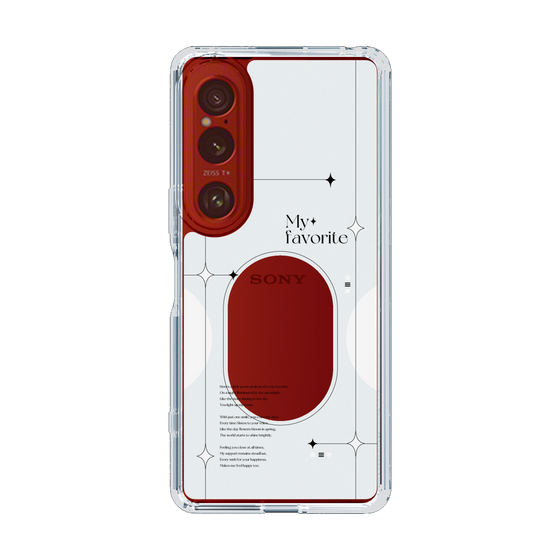 Slim Protection Case［ Original - Instax Case - White ］