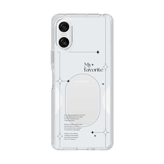 Slim Protection Case［ Original - Instax Case - White ］