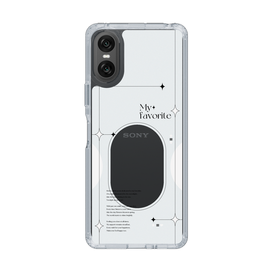 Slim Protection Case［ Original - Instax Case - White ］